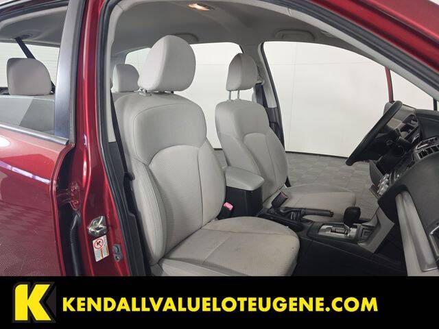2016 Subaru Forester 2.5i