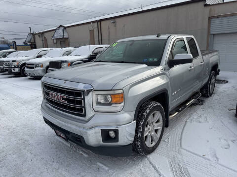 2014 GMC Sierra 1500 for sale at Lil J Auto Sales in Youngstown OH