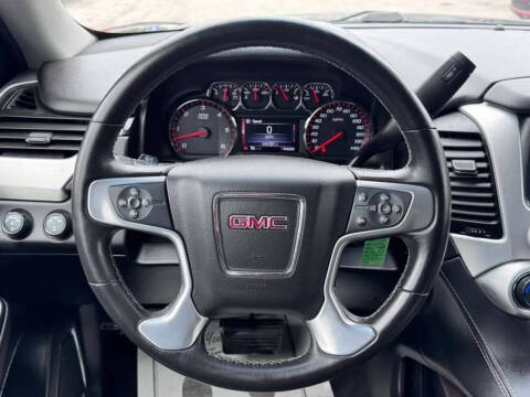2016 GMC Yukon SLE