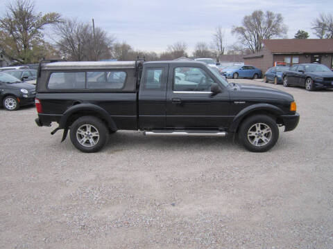 2002 Ford Ranger Tremor