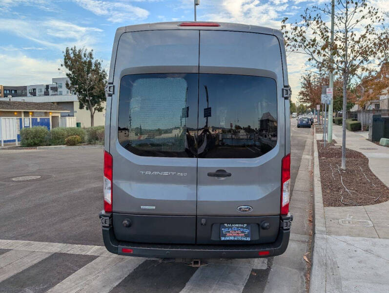 2015 Ford Transit 250