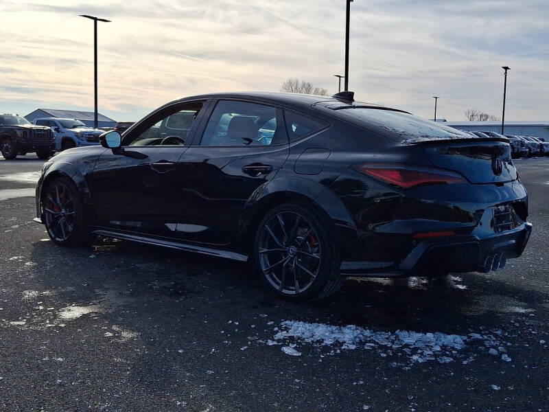 2025 Acura Integra Type S