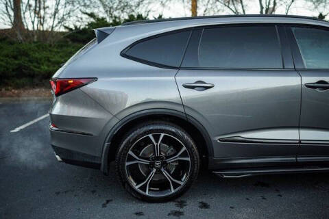 2022 Acura MDX SH-AWD w/A-SPEC