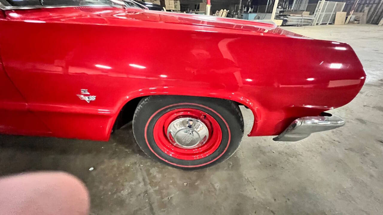 1964 Chevrolet Impala 52