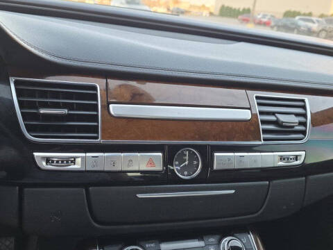 2013 Audi A8 L 3.0T quattro