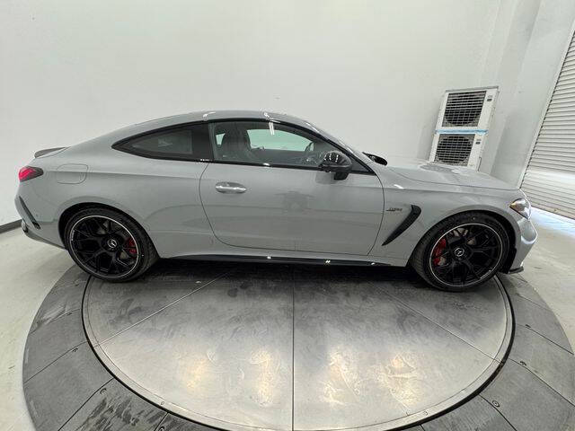 2026 Mercedes-Benz CLE AMG CLE 53