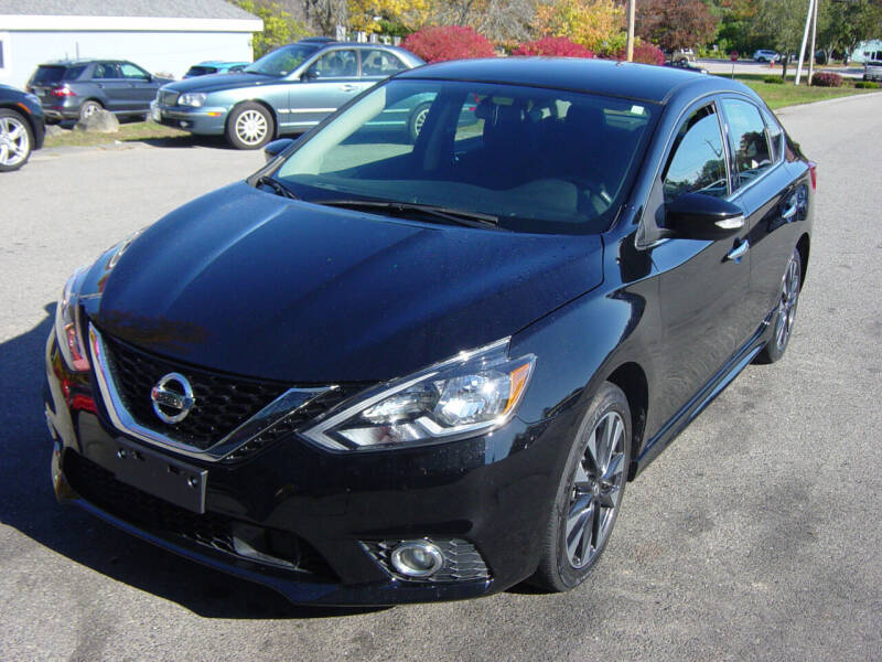 2019 Nissan Sentra for sale at North South Motorcars in Seabrook NH