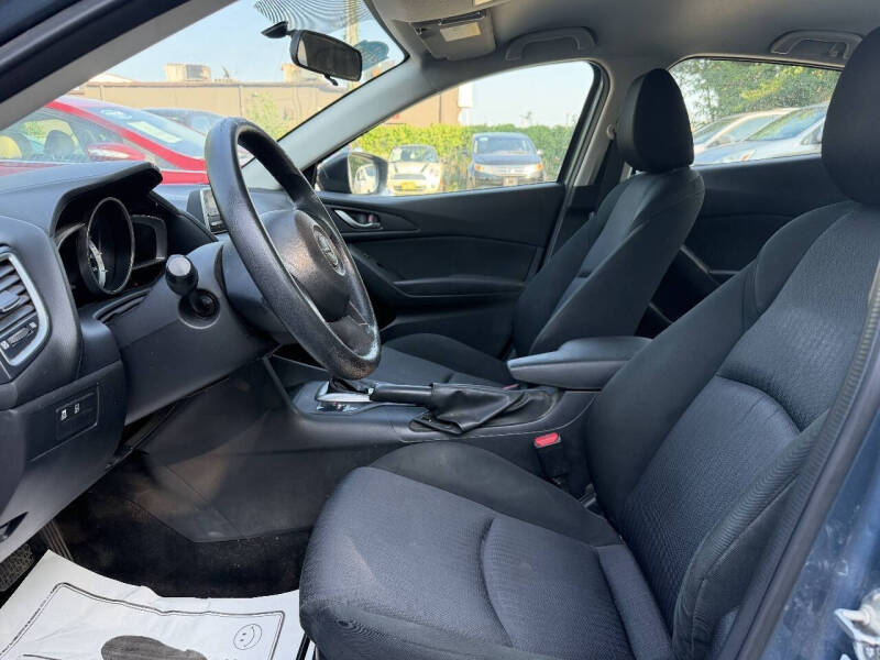 2014 Mazda MAZDA3 i SV
