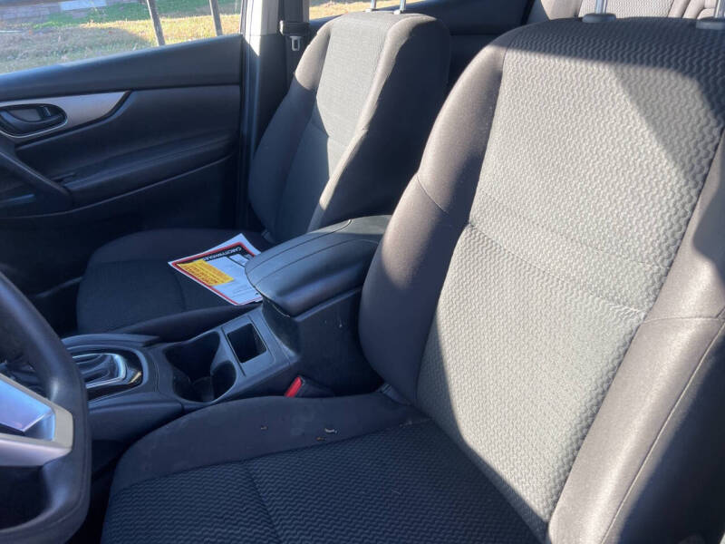 2020 Nissan Rogue Sport S