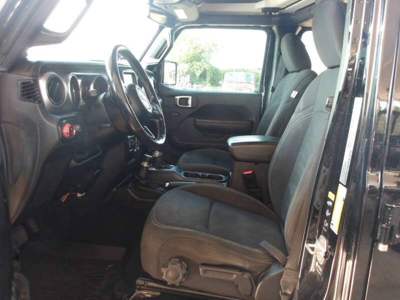 2021 Jeep Gladiator 80th Anniversary Edition