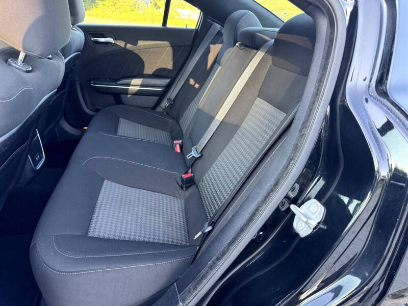 2021 Dodge Charger R/T