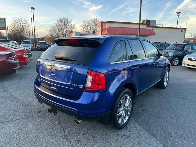 2013 Ford Edge Limited