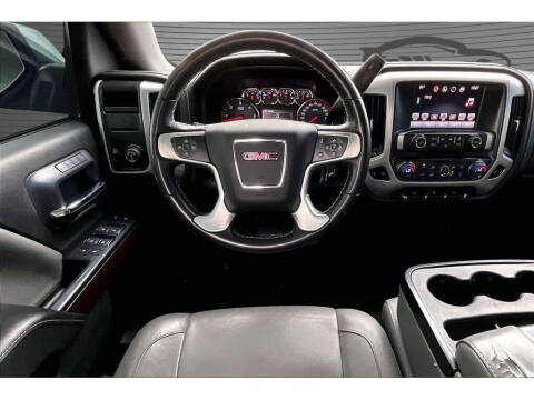 2016 GMC Sierra 1500