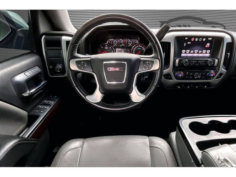 2016 GMC Sierra 1500