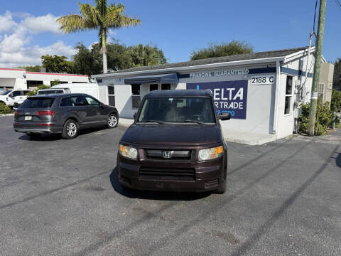 2008 Honda Element SC