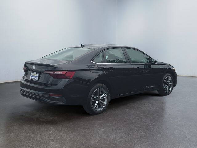 2024 Volkswagen Jetta SE
