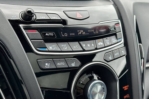 2023 Acura RDX w/A-SPEC