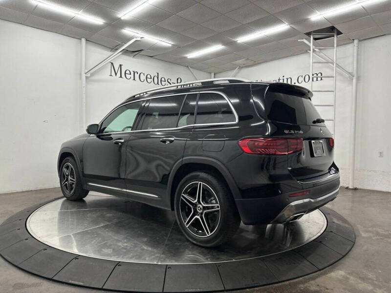 2026 Mercedes-Benz GLB GLB 250