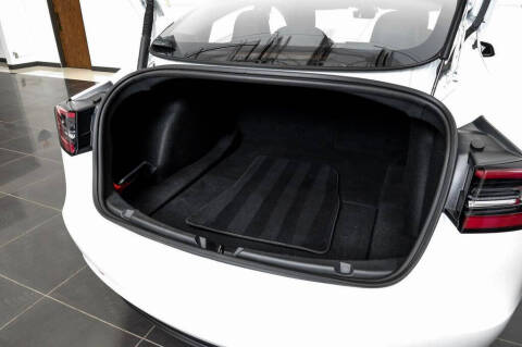 2023 Tesla Model 3 Long Range