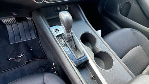 2024 Nissan Altima 2.5 S