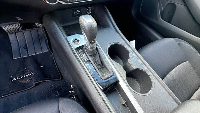 2024 Nissan Altima 2.5 S