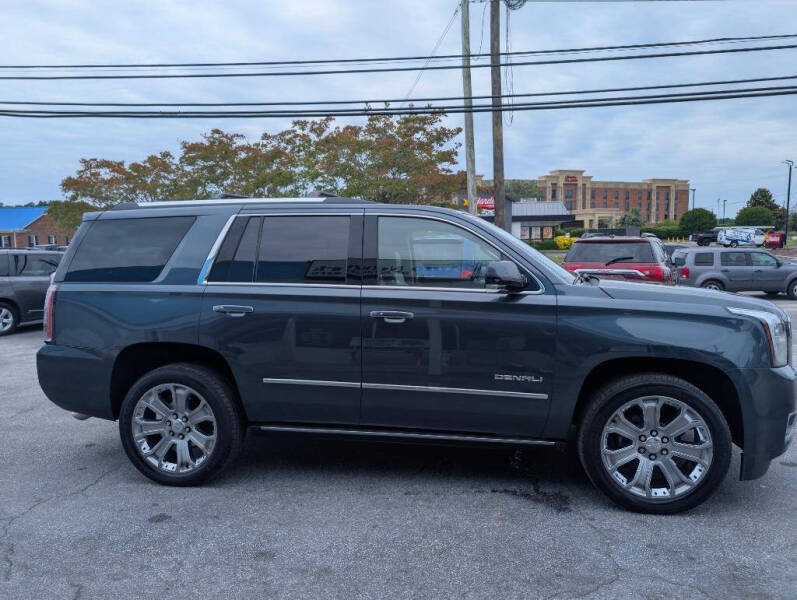 2019 GMC Yukon Denali