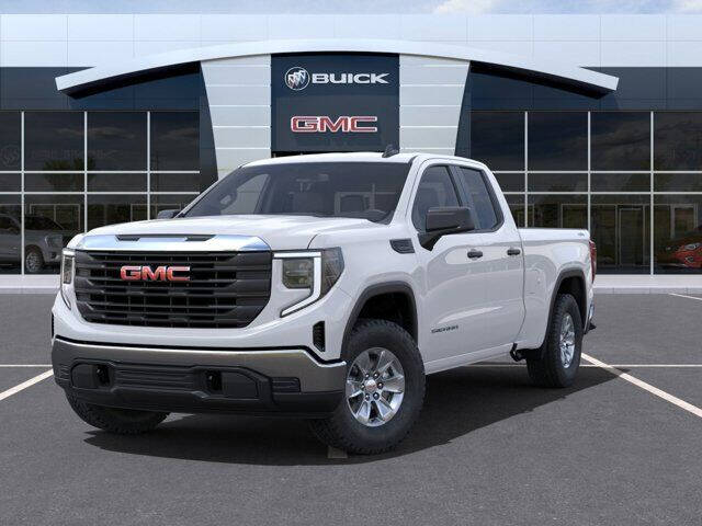 2023 GMC Sierra 1500 Pro