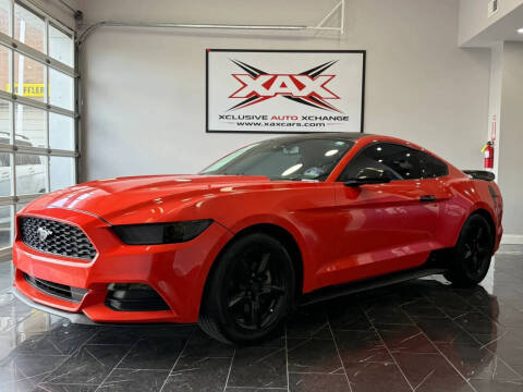 2015 Ford Mustang V6