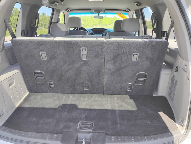 2009 Honda Pilot EX
