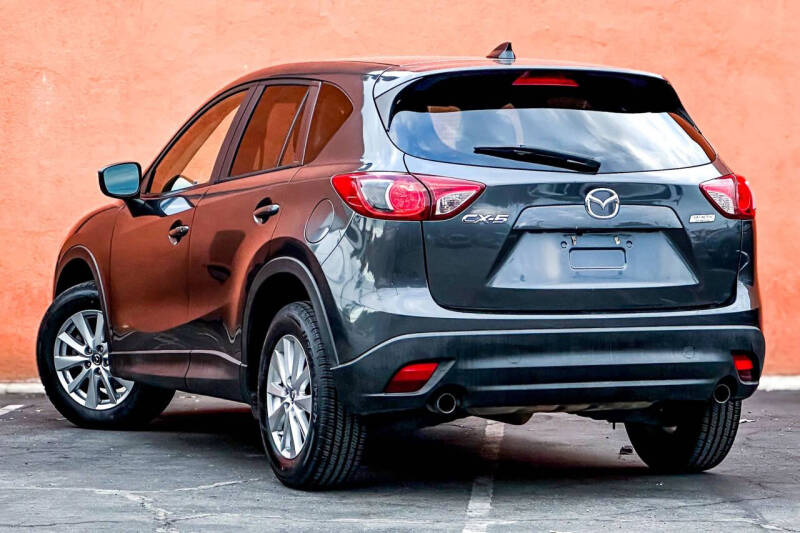 2019 Mazda CX-5 Touring