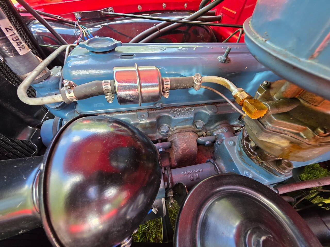 1952 Chevrolet 3100 149