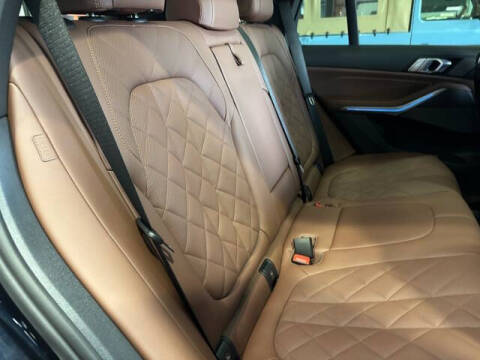 2024 BMW X5 xDrive50e