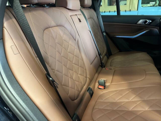 2024 BMW X5 xDrive50e