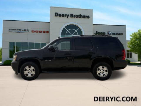 2011 Chevrolet Tahoe LT