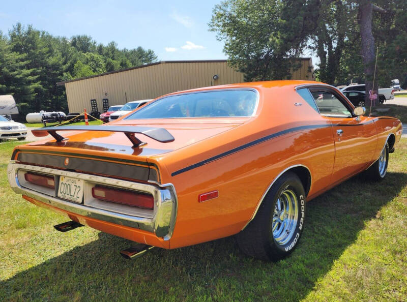 1972 Dodge Charger