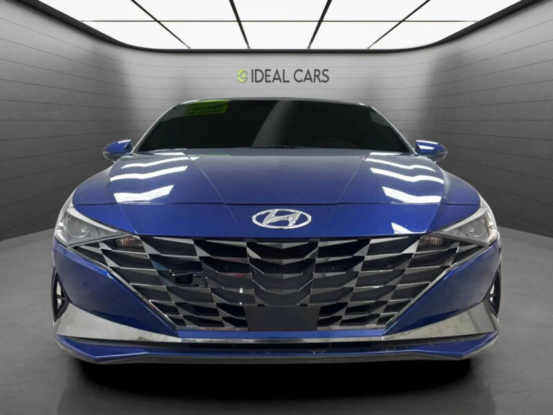 2021 Hyundai Elantra