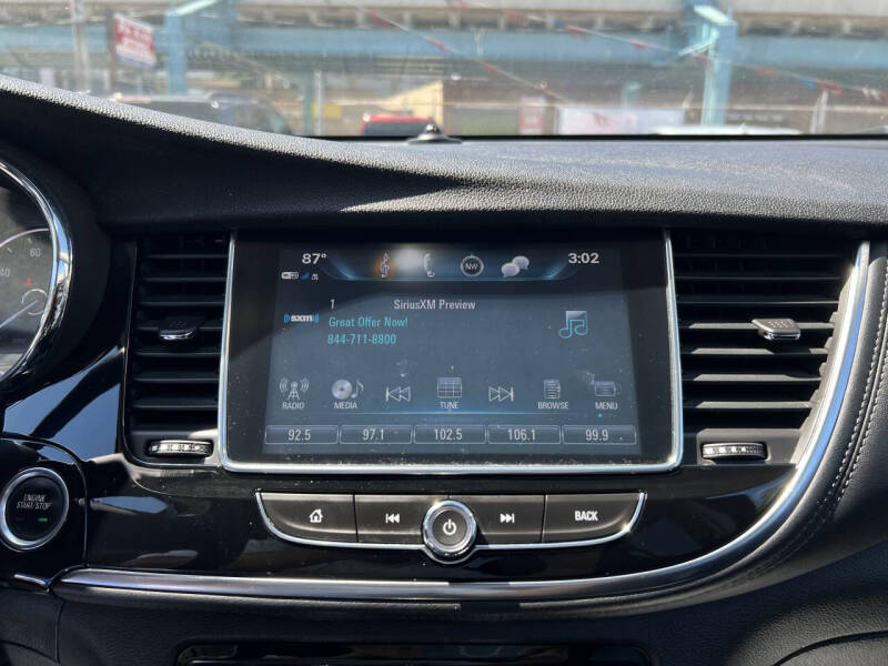 2018 Buick Encore Preferred