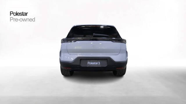 2025 Polestar 3 Long Range Dual Motor