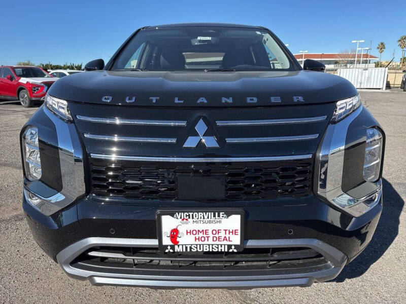 2026 Mitsubishi Outlander SE