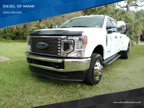 2021 Ford F-350 Super Duty Lariat