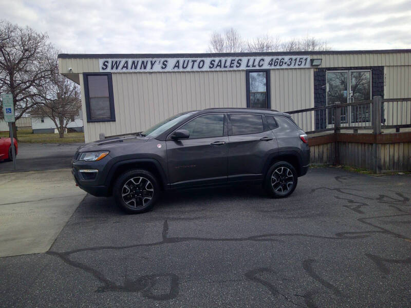 2019 Jeep Compass for sale at Swanny's Auto Sales in Newton NC