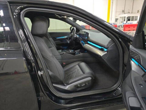 2024 BMW i5 M60