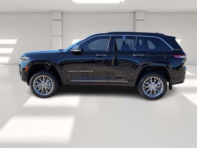2024 Jeep Grand Cherokee Summit