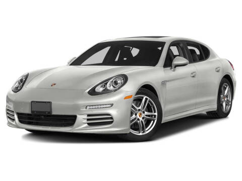 2015 Porsche Panamera 4S