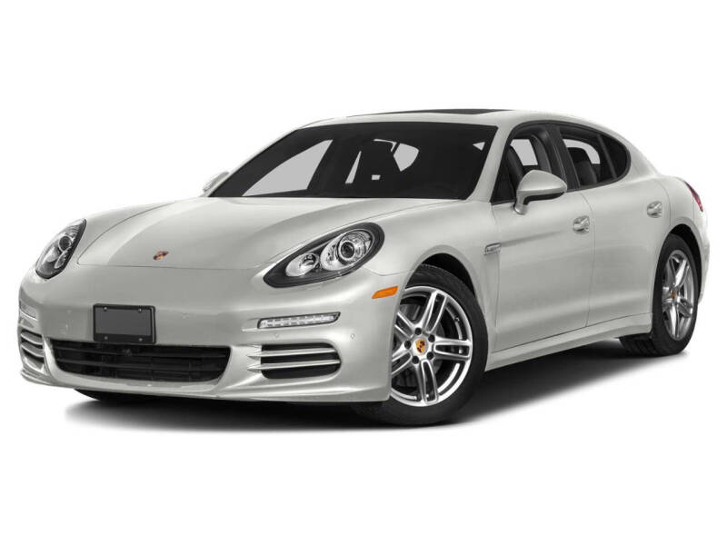 2015 Porsche Panamera 4S