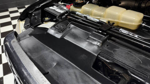 2001 Ford Excursion Limited