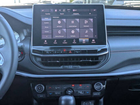 2024 Jeep Compass Trailhawk