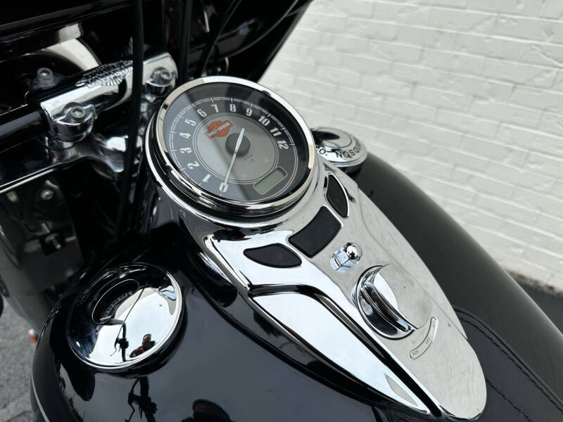 2011 Harley-Davidson Heritage Softail Classic