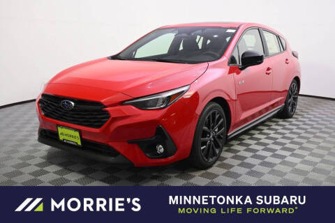 2026 Subaru Impreza RS