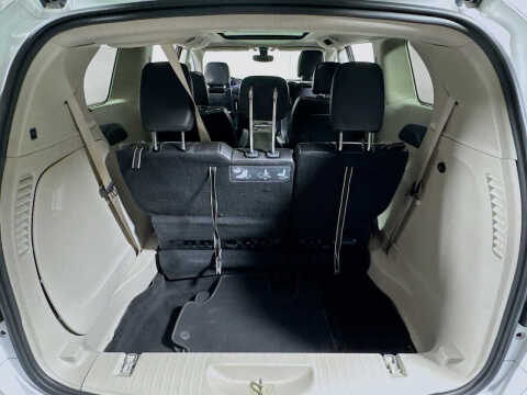 2018 Chrysler Pacifica Touring L Plus